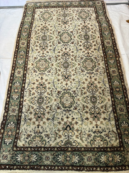 Handmade Kayseri Rug 213 x 117 cm | 7 x 3.84 ft