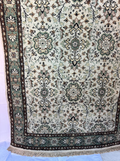 Handmade Kayseri Rug 213 x 117 cm | 7 x 3.84 ft