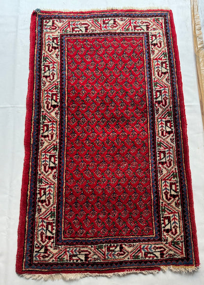 Persian Mir Saraband 130 x 80 cm | 4.27 x 2.62 ft