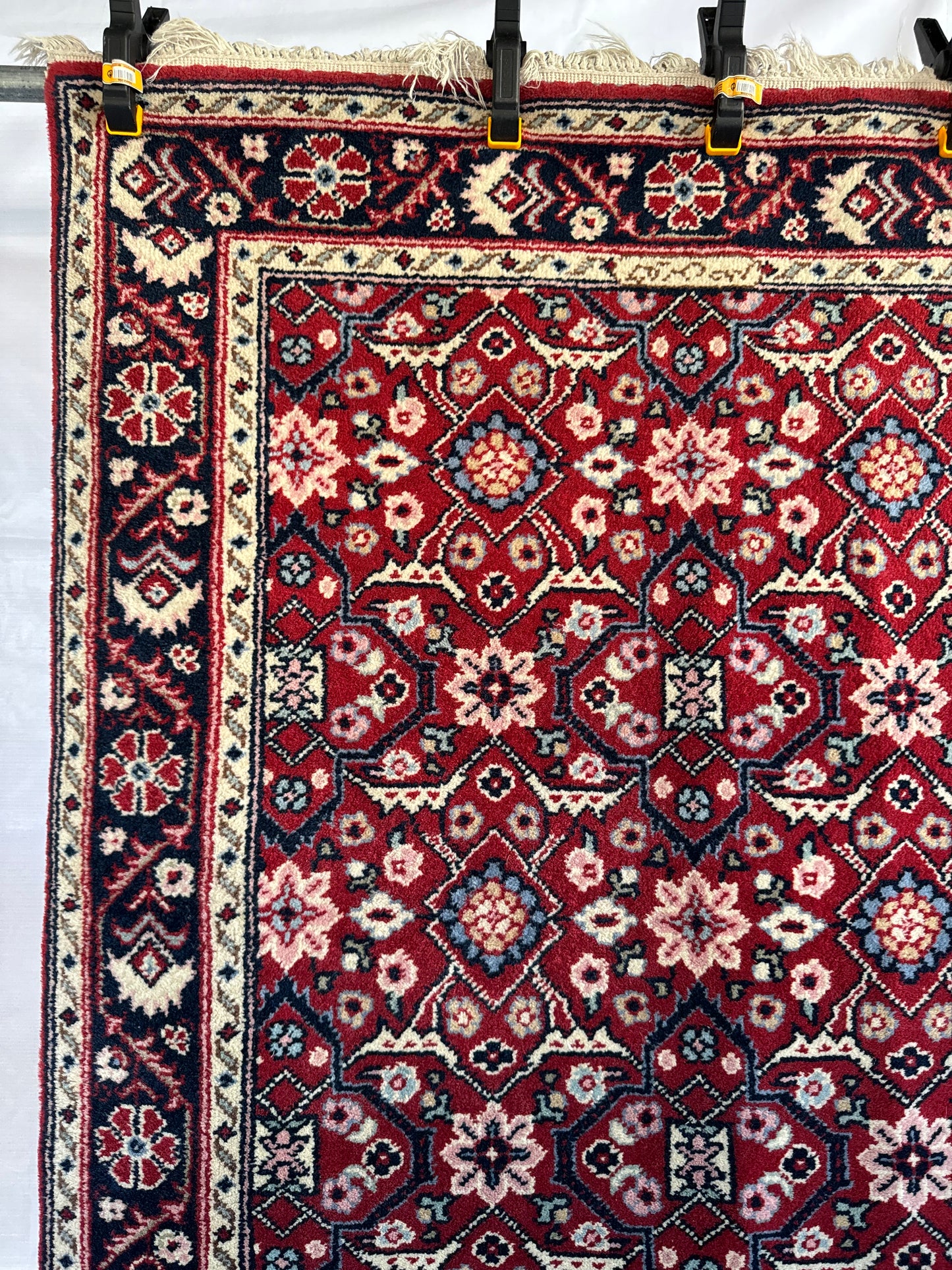 Handmade Oriental  102 x 168 cm | 5.51 x 3.35 ft