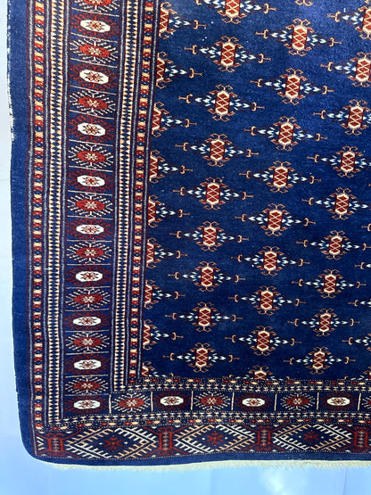 Handmade Bokhara 160 x 99 cm | 5.25 x 3.25 ft