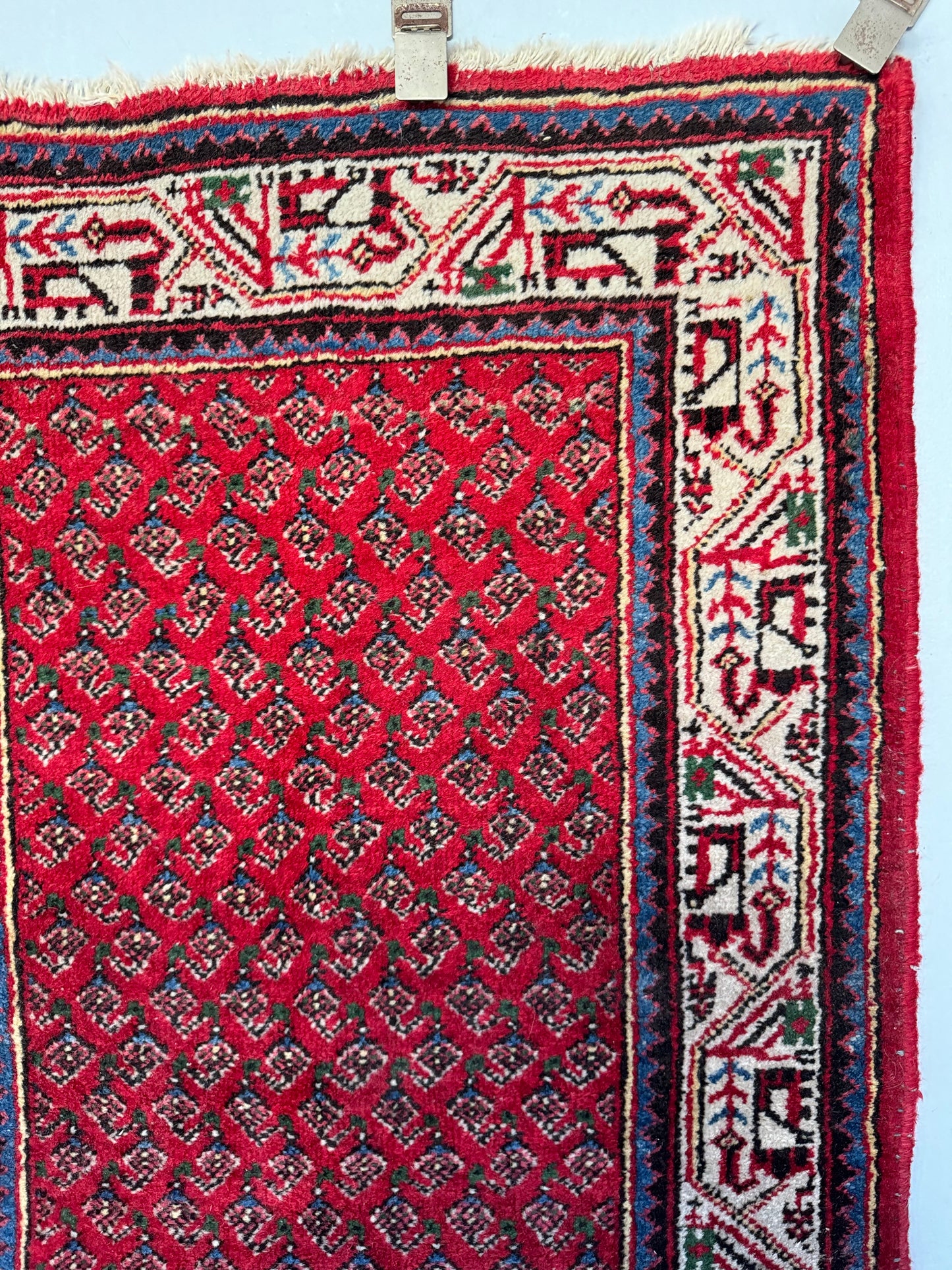 Persian Mir Saraband 130 x 80 cm | 4.27 x 2.62 ft