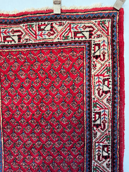 Persian Mir Saraband 130 x 80 cm | 4.27 x 2.62 ft