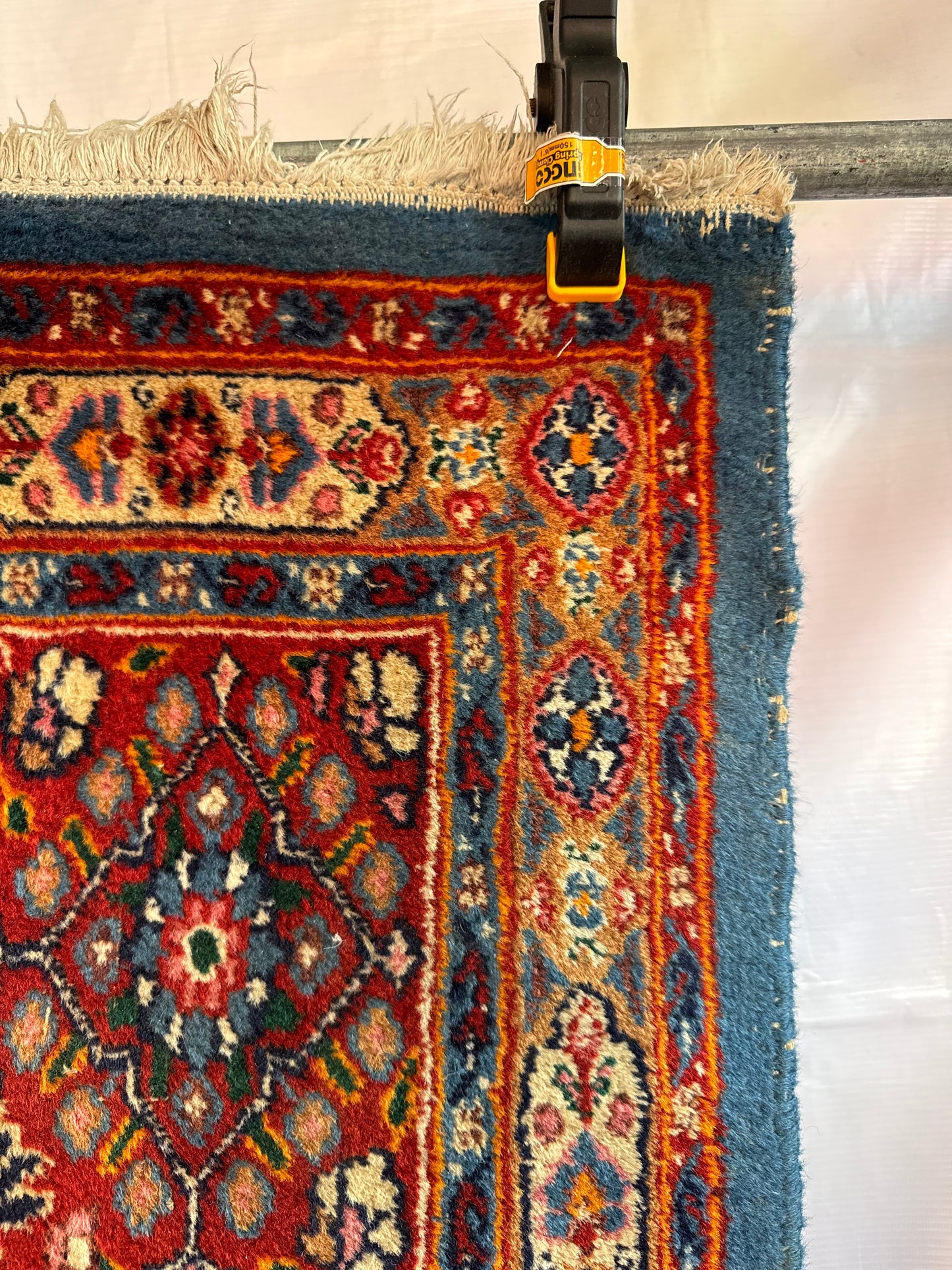 Handmade Persian Muod 316 x 212 cm | 10.37 x 6 ft