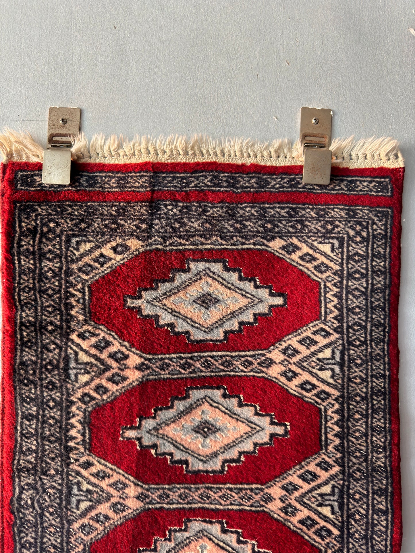 Handmade Lahore Rug 2.2 x 1.6 ft