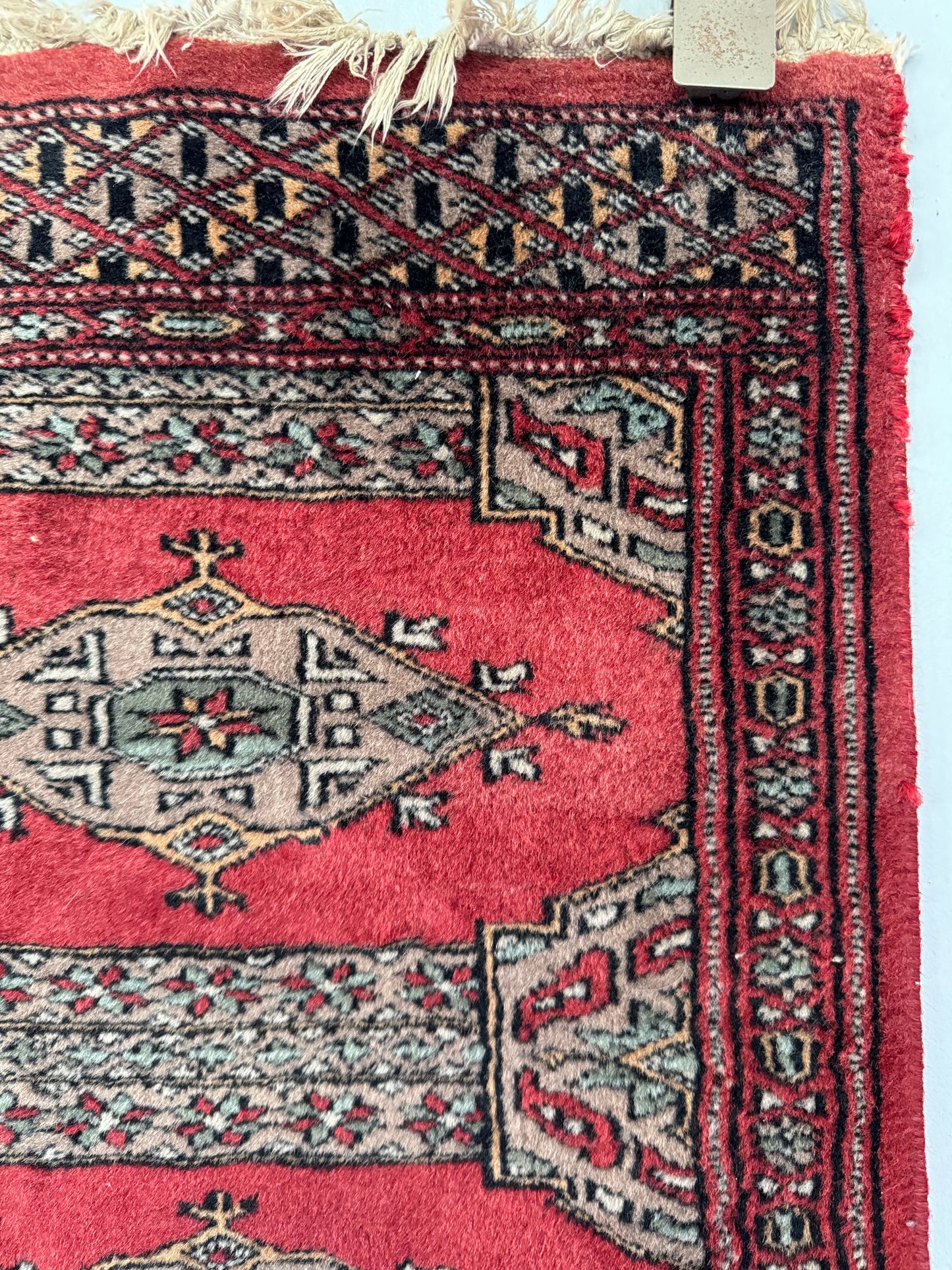 Handmade Mini Lahore 63 x 44 cm | 2.07 x 1.44 ft