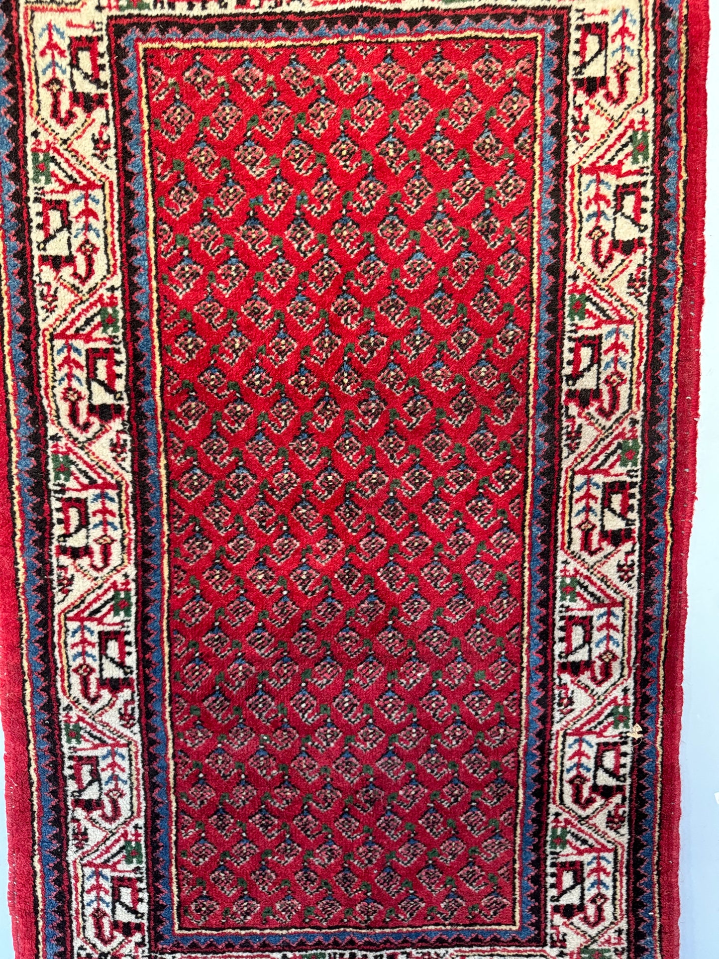 Persian Mir Saraband 130 x 80 cm | 4.27 x 2.62 ft