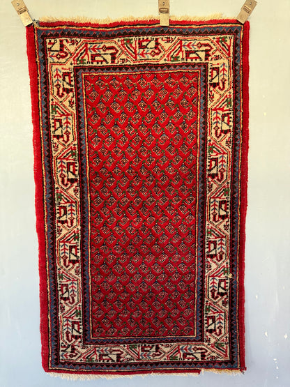 Persian Mir Saraband 130 x 80 cm | 4.27 x 2.62 ft