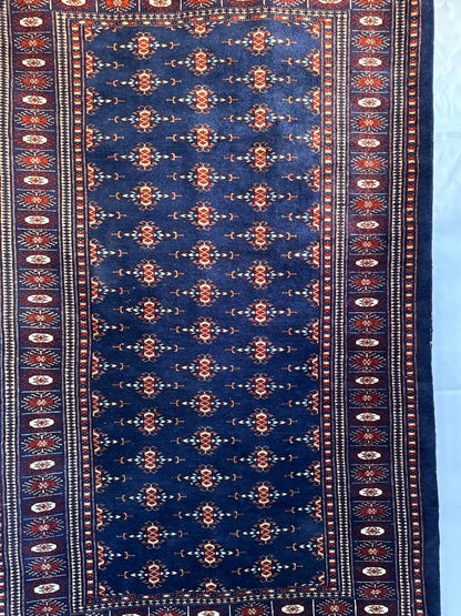 Handmade Bokhara 160 x 99 cm | 5.25 x 3.25 ft