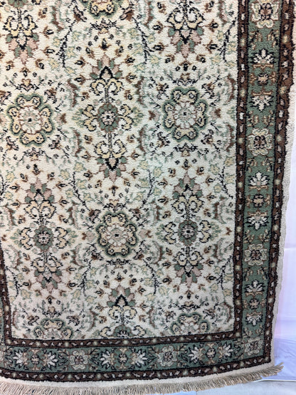 Handmade Kayseri Rug 213 x 117 cm | 7 x 3.84 ft