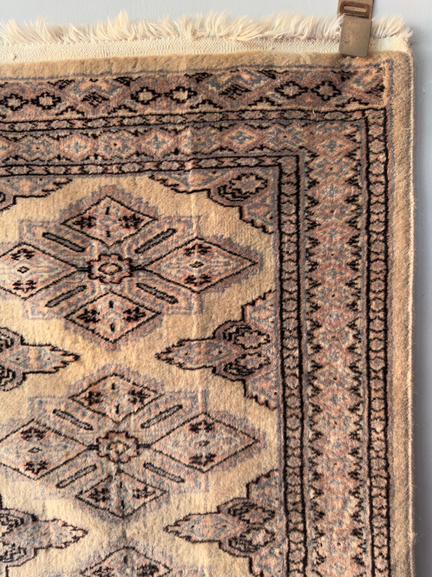 Handmade Lahore Rug 3 x 2 ft