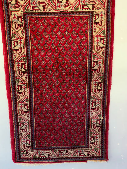 Persian Mir Saraband 130 x 80 cm | 4.27 x 2.62 ft